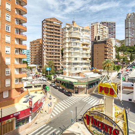 貝尼多姆Coblanca 5-Exclusivo Loft 5-6公寓 外观 照片