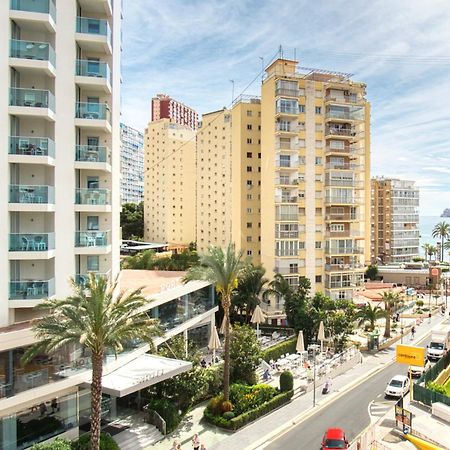 貝尼多姆Coblanca 5-Exclusivo Loft 5-6公寓 外观 照片