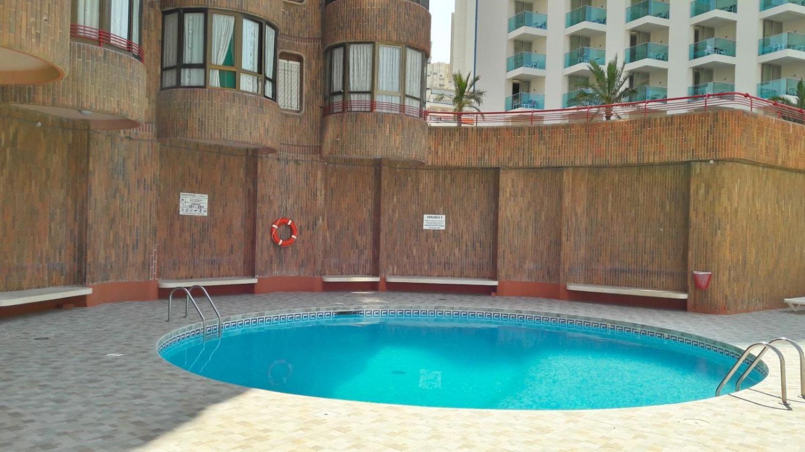 貝尼多姆Coblanca 5-Exclusivo Loft 5-6公寓 外观 照片