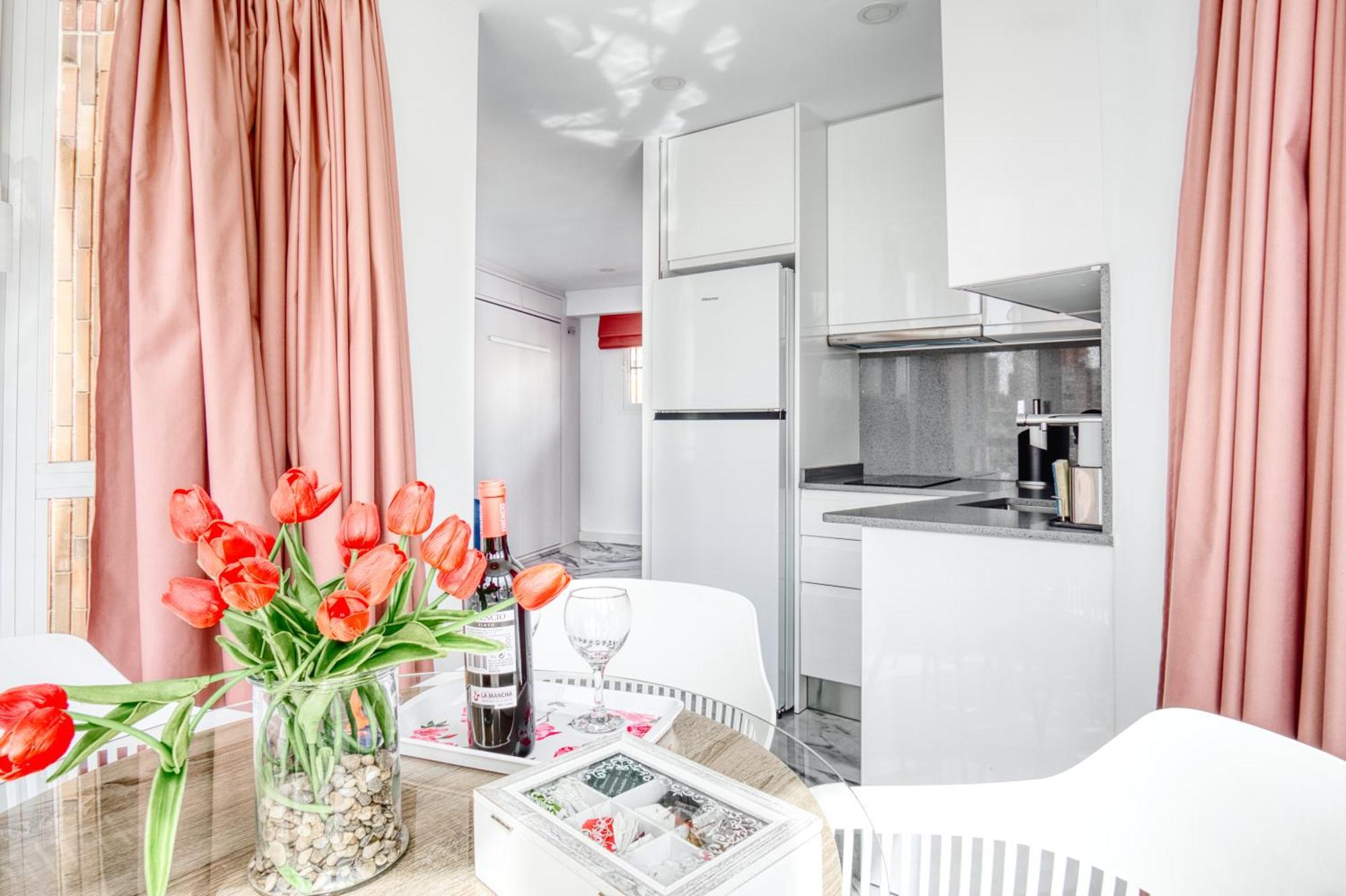 貝尼多姆Coblanca 5-Exclusivo Loft 5-6公寓 外观 照片