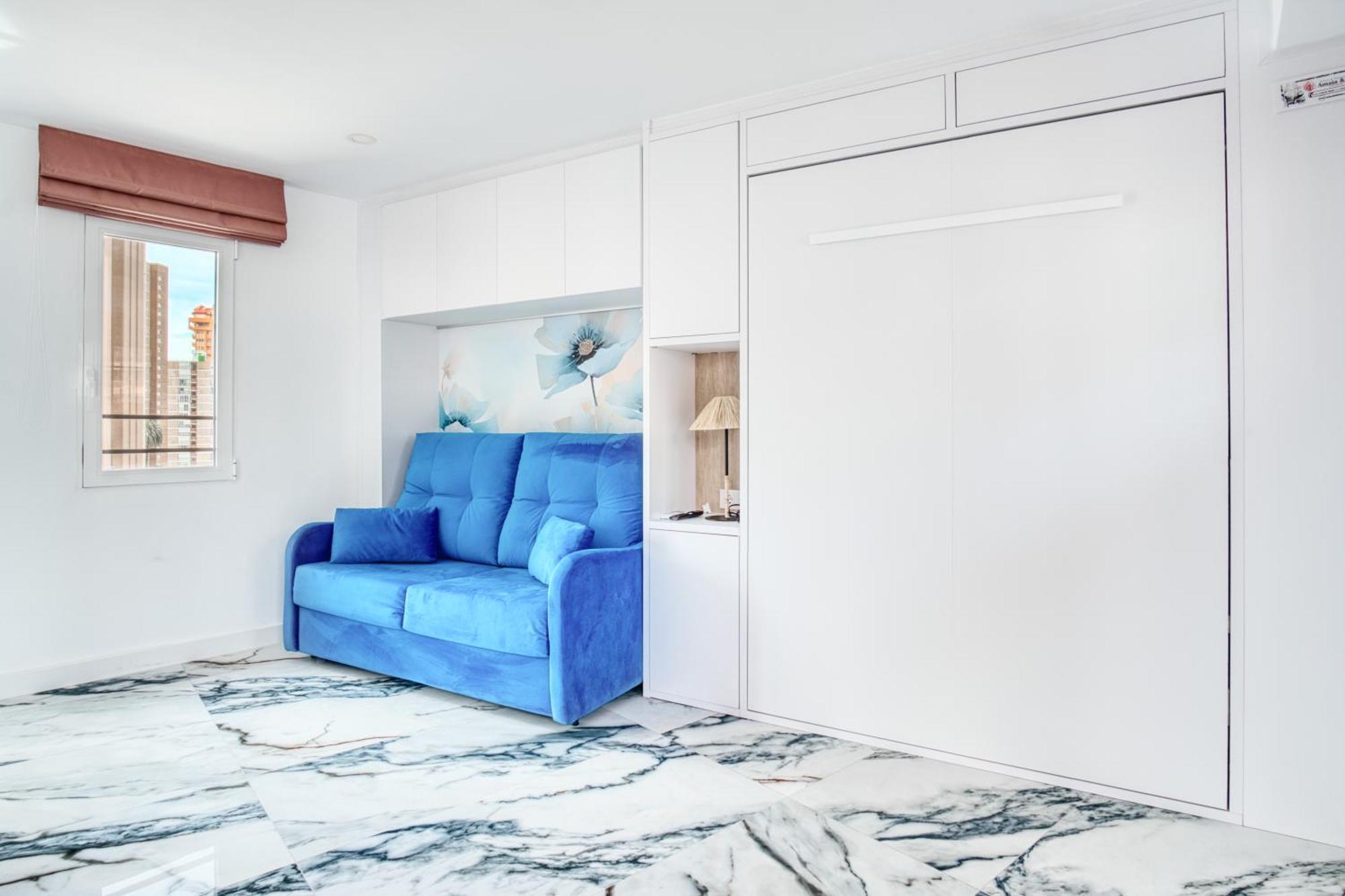貝尼多姆Coblanca 5-Exclusivo Loft 5-6公寓 外观 照片
