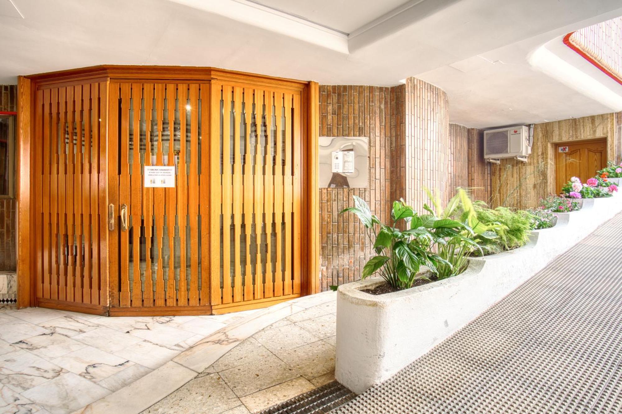 貝尼多姆Coblanca 5-Exclusivo Loft 5-6公寓 外观 照片