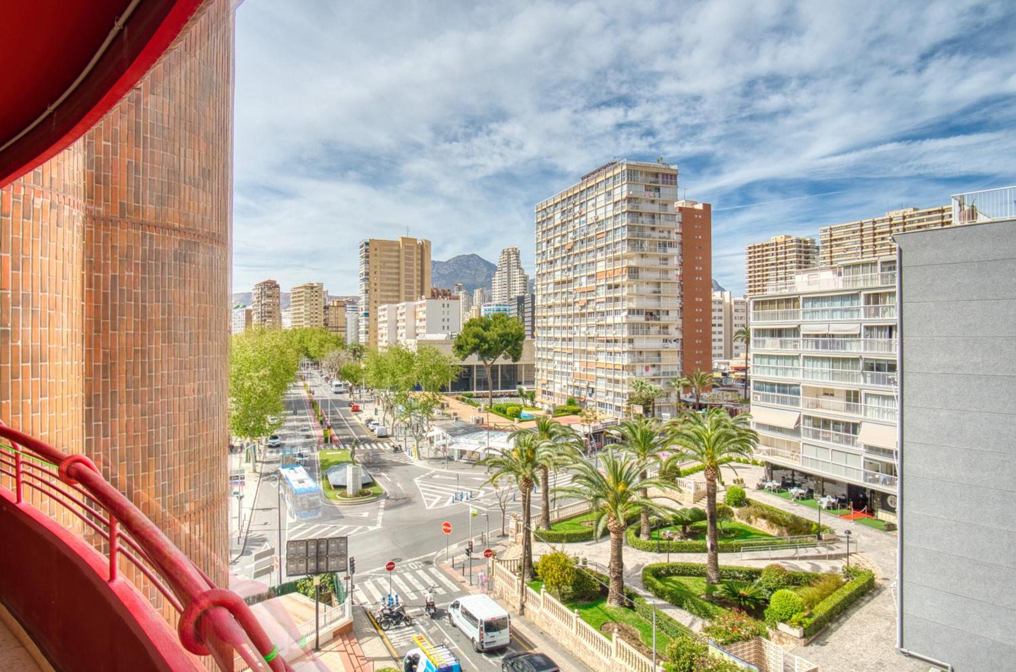 貝尼多姆Coblanca 5-Exclusivo Loft 5-6公寓 外观 照片