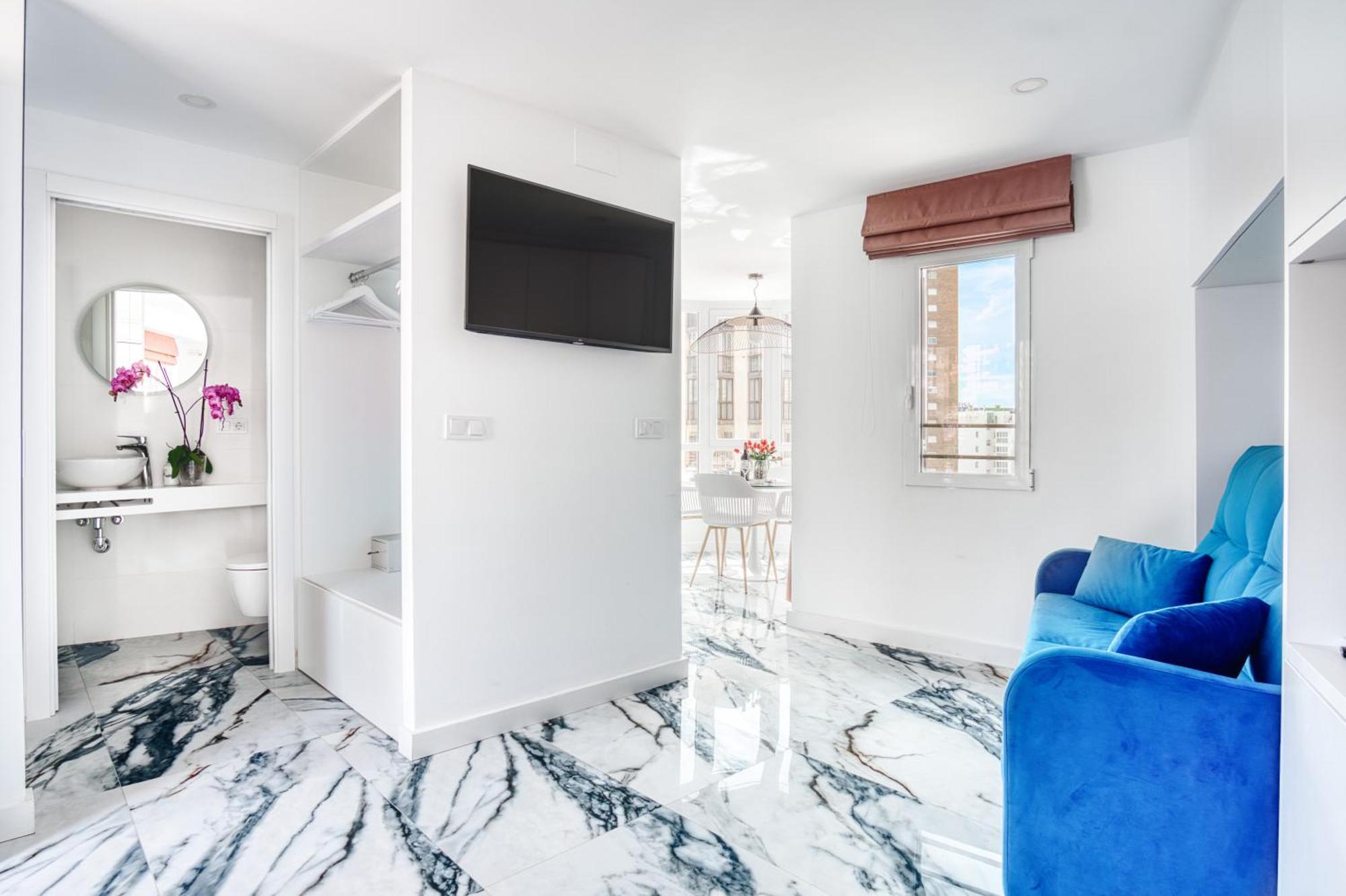 貝尼多姆Coblanca 5-Exclusivo Loft 5-6公寓 外观 照片
