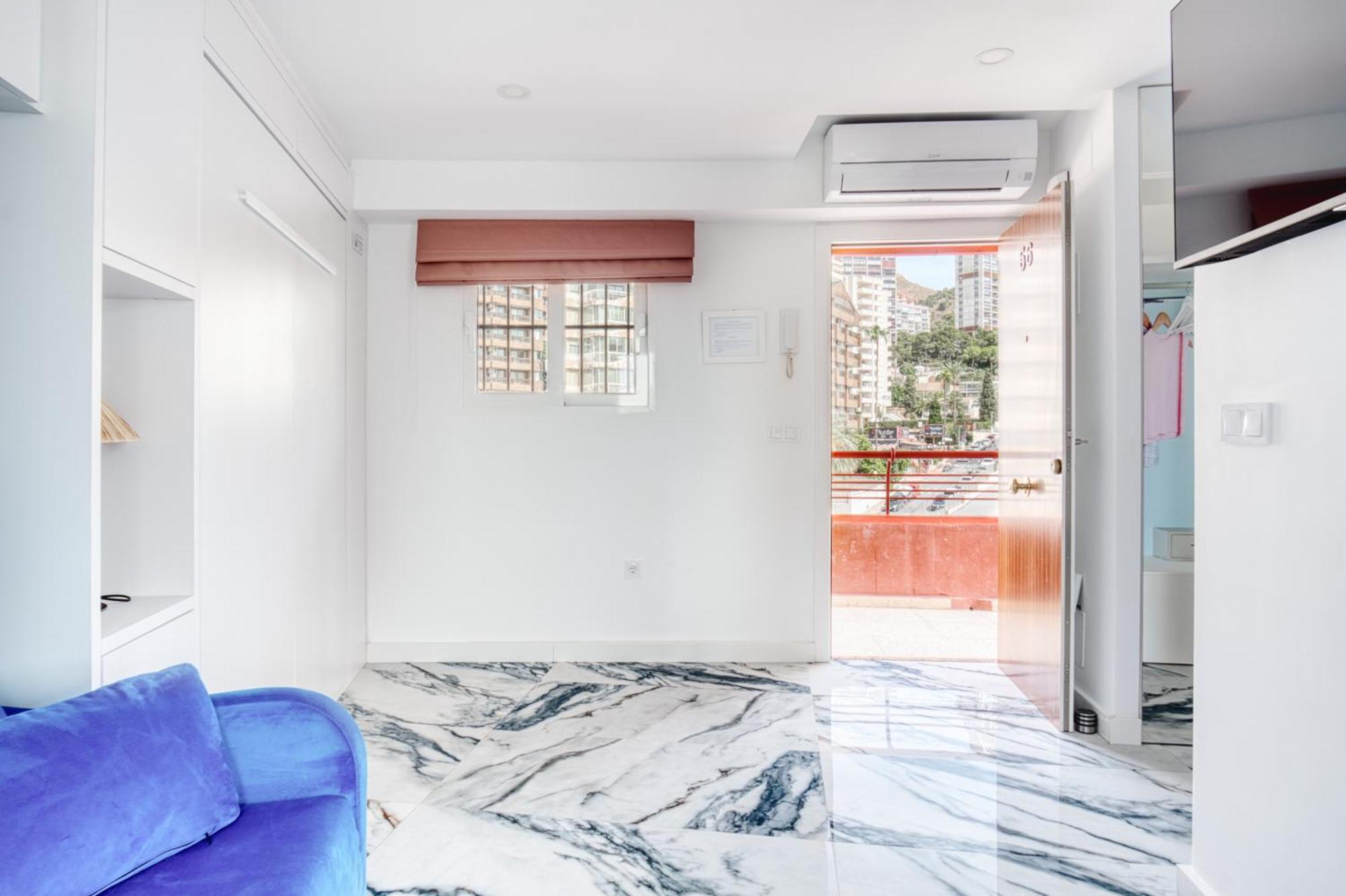 貝尼多姆Coblanca 5-Exclusivo Loft 5-6公寓 外观 照片