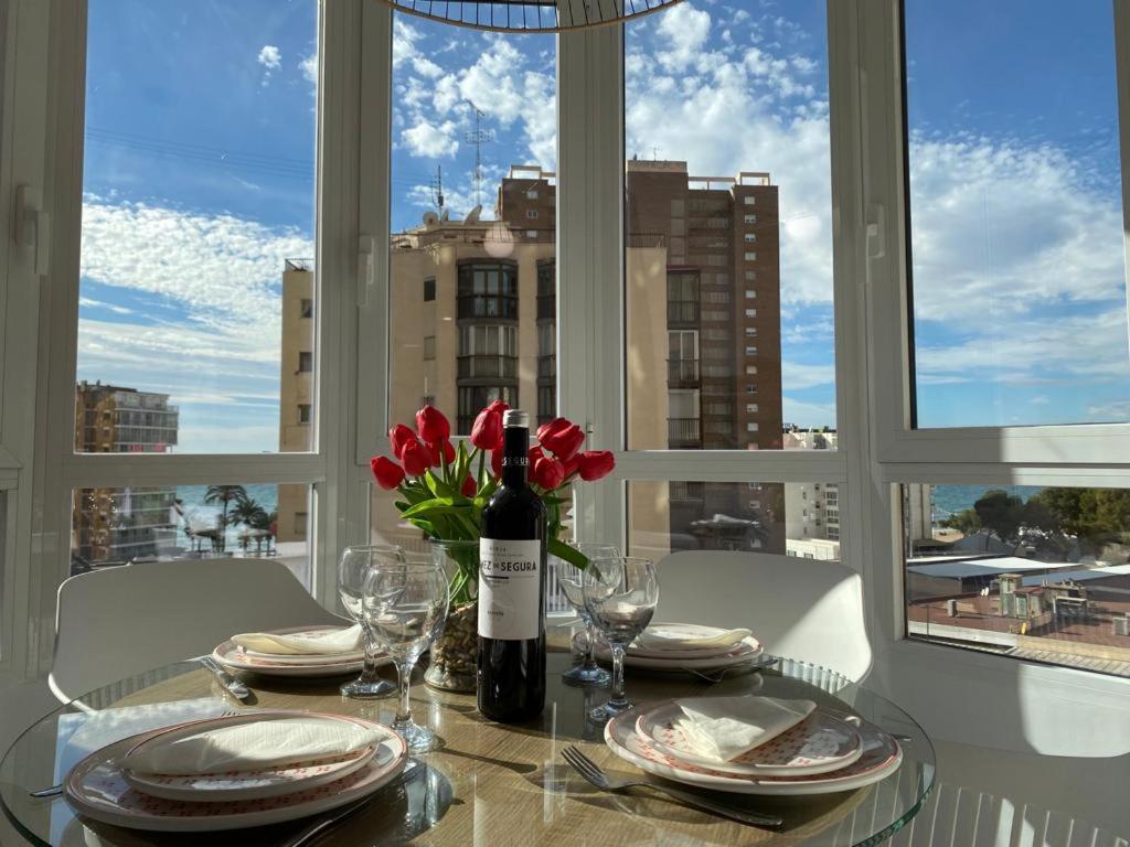 貝尼多姆Coblanca 5-Exclusivo Loft 5-6公寓 外观 照片