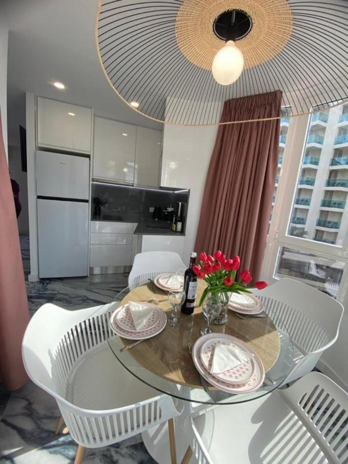貝尼多姆Coblanca 5-Exclusivo Loft 5-6公寓 外观 照片
